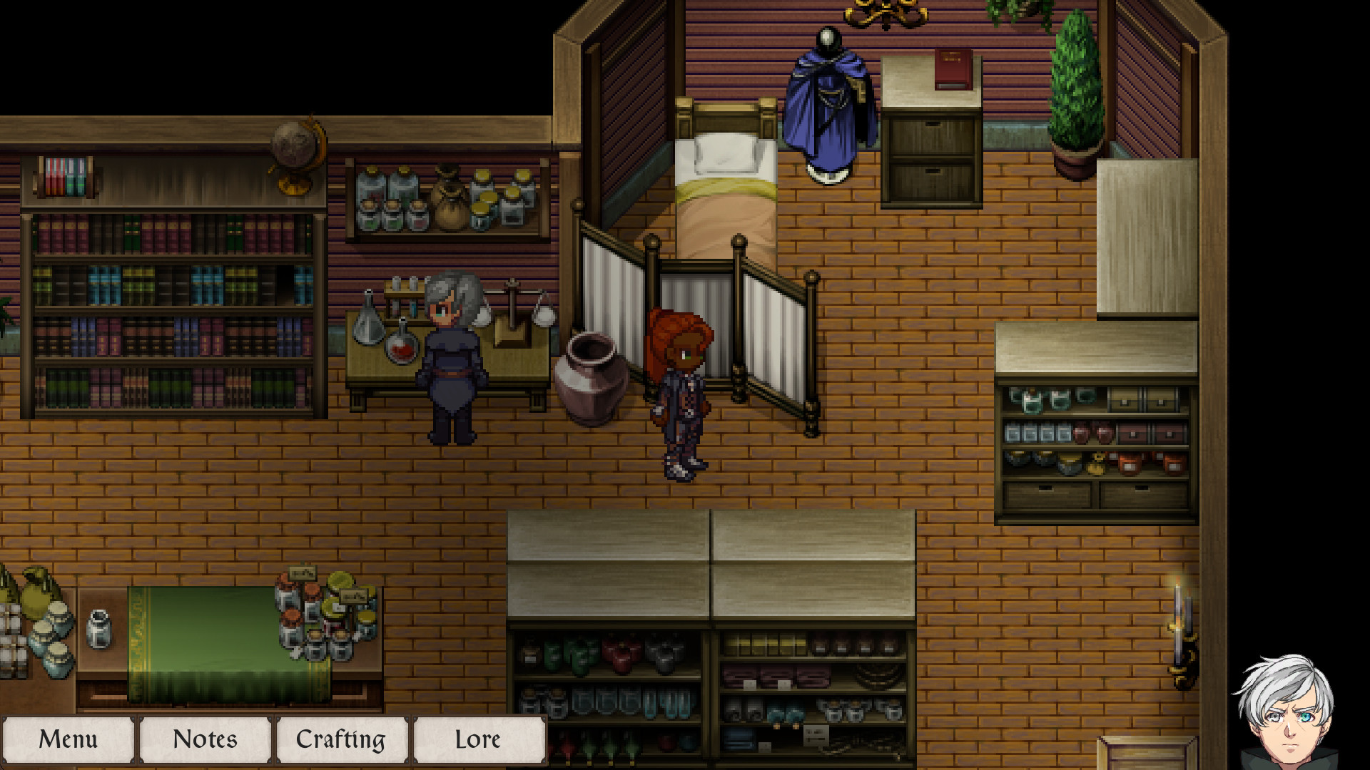 Arcanbreak screenshot 2