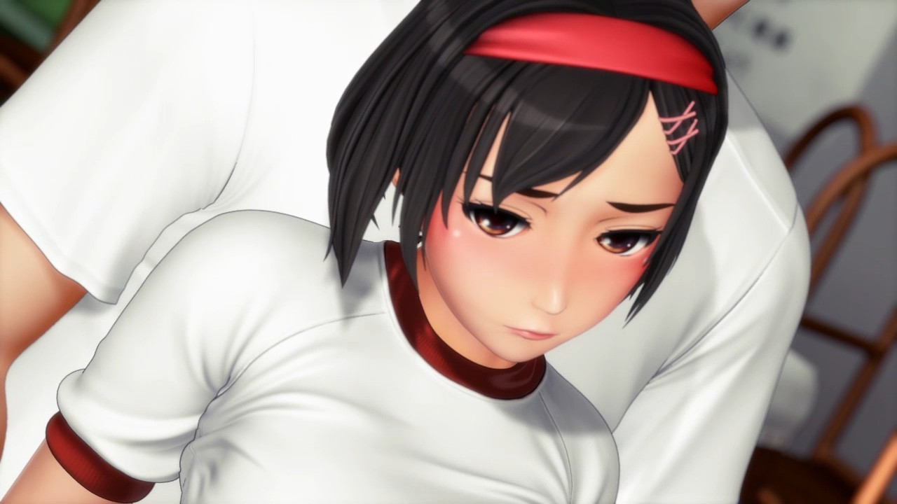 Funny Business with My Precious Coach (Anipuzzle Series) screenshot 13