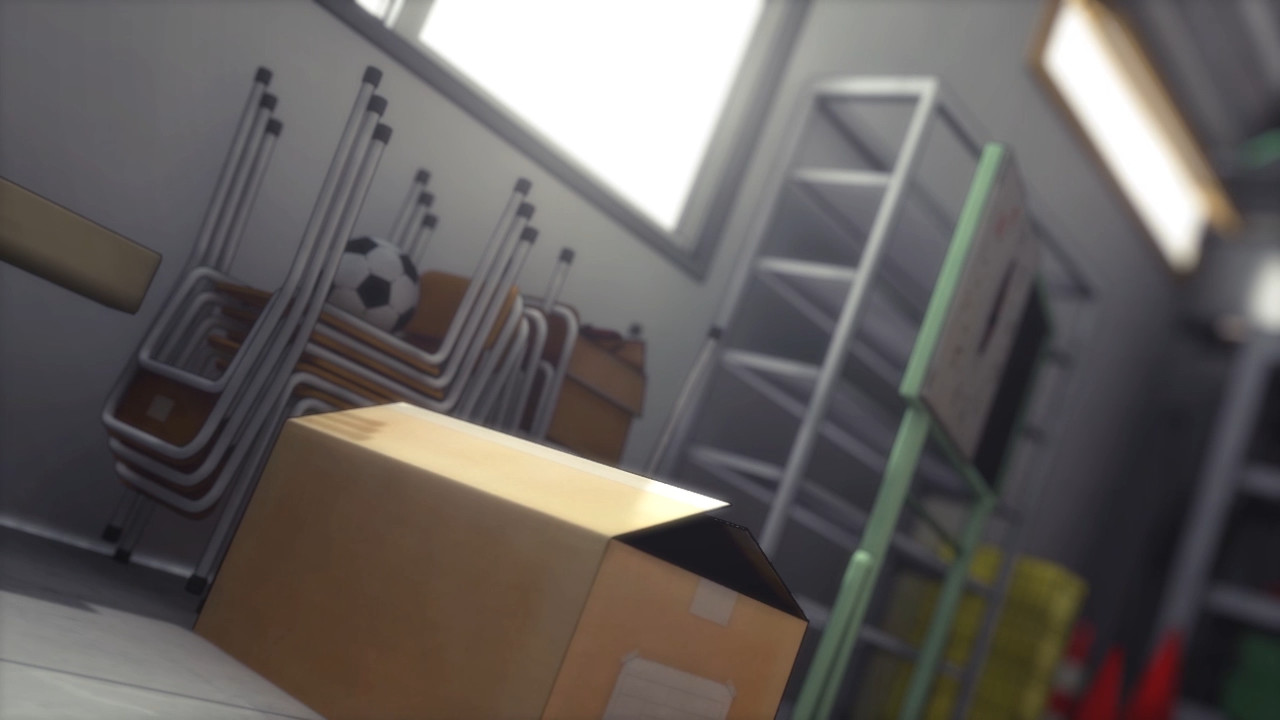 Funny Business with My Precious Coach (Anipuzzle Series) screenshot 16