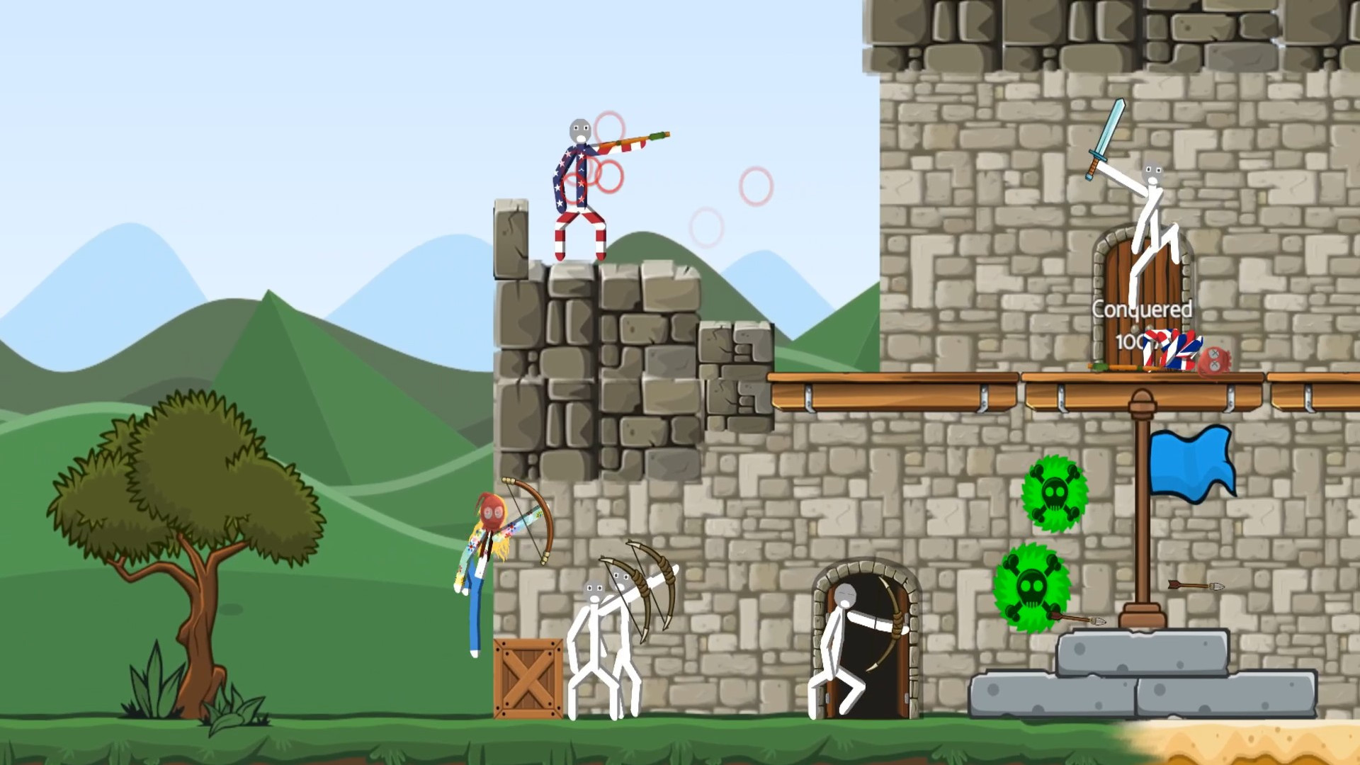 BattleStick 2 screenshot 13