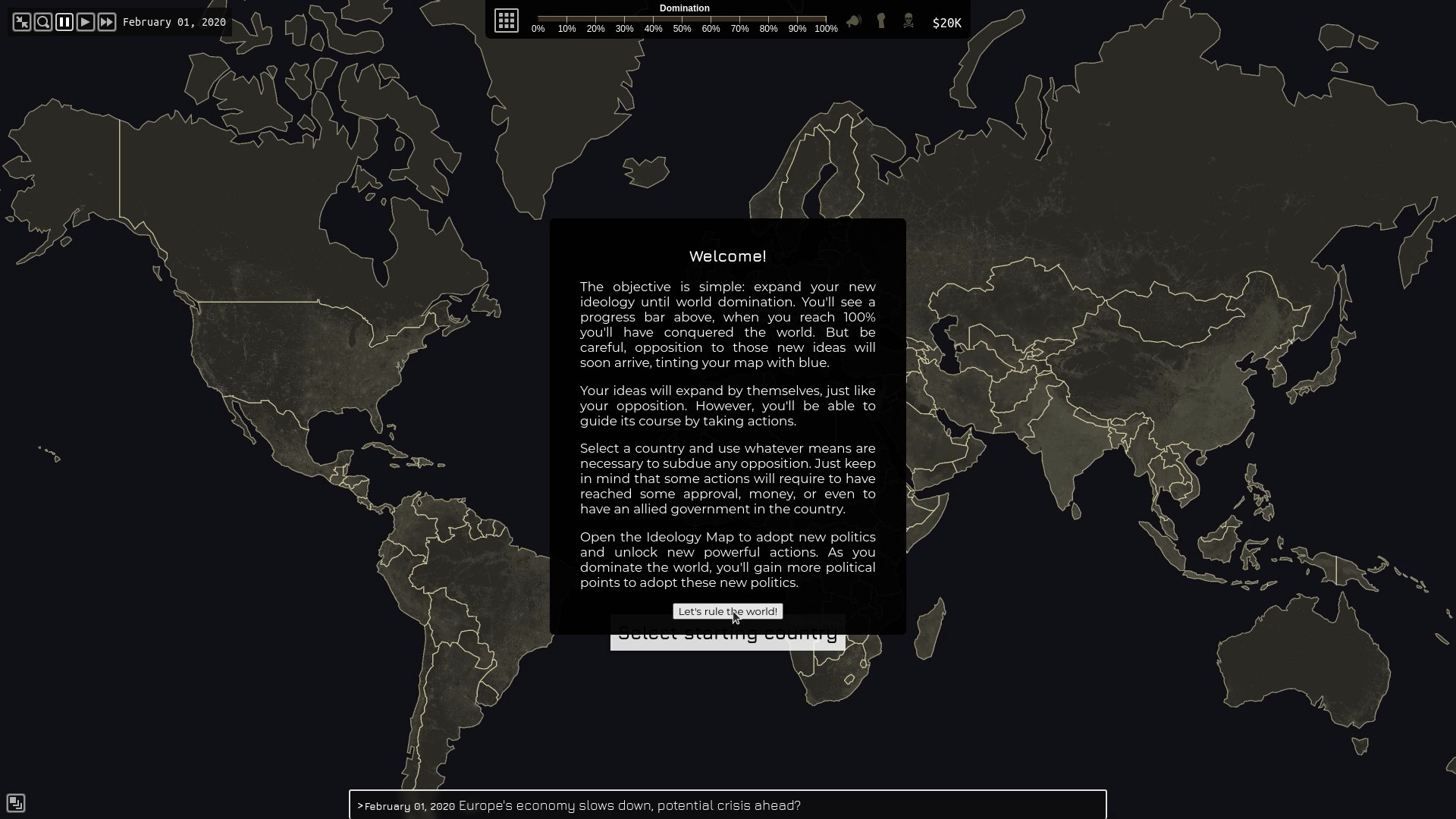 No Place for the Dissident screenshot 14