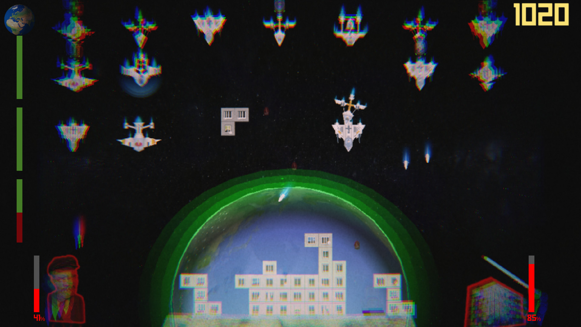 Red Falcon screenshot 5