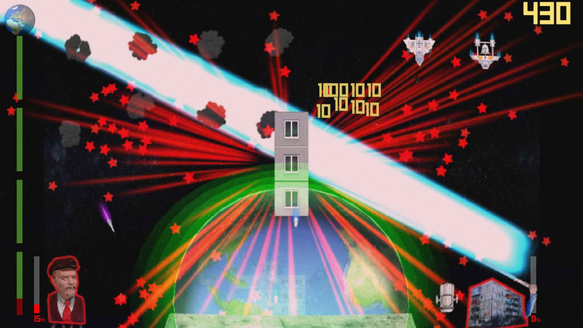 Red Falcon screenshot 4