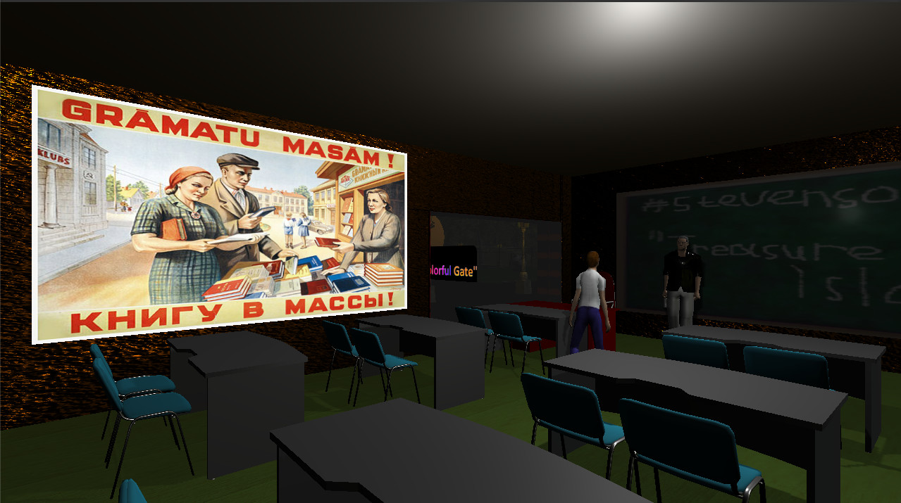 Forever Night screenshot 3