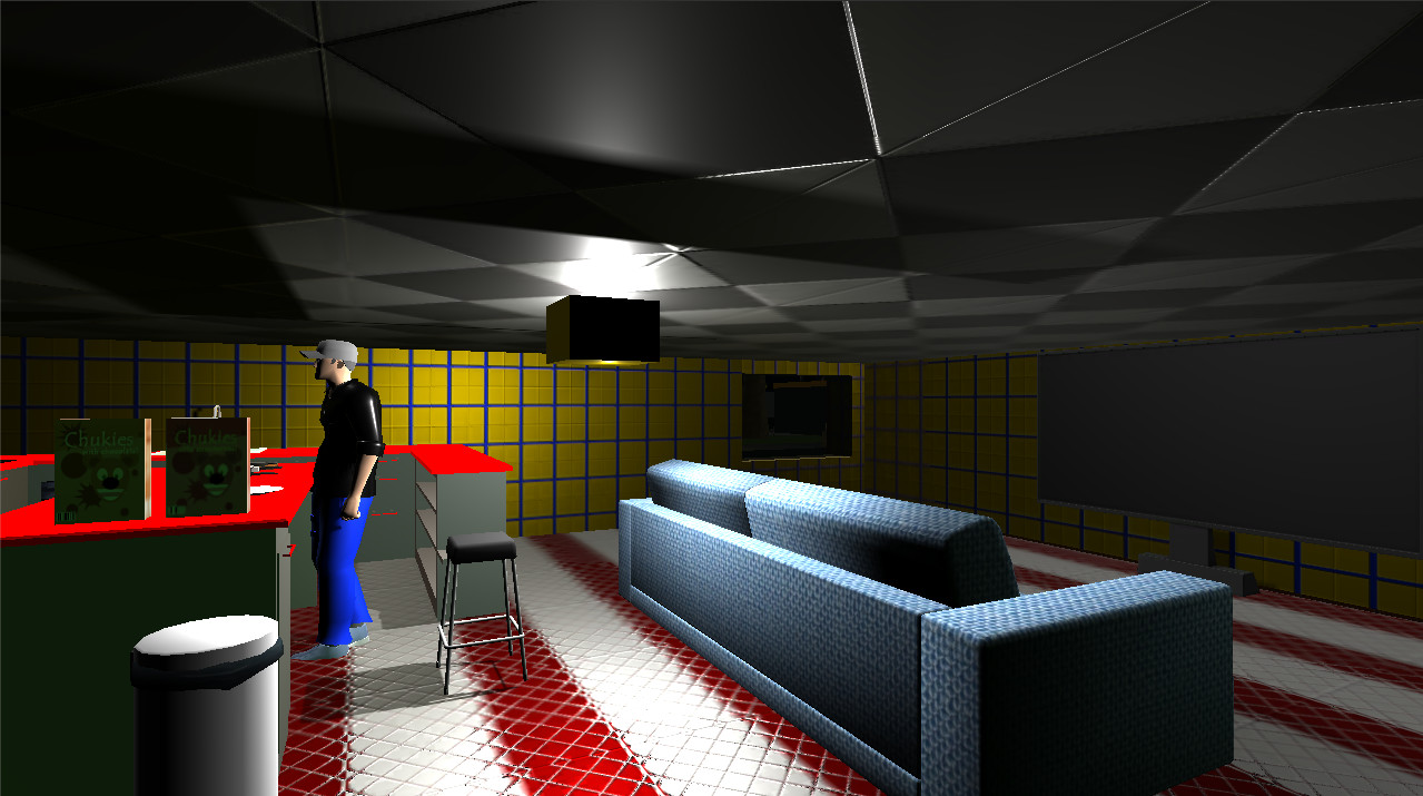 Forever Night screenshot 1
