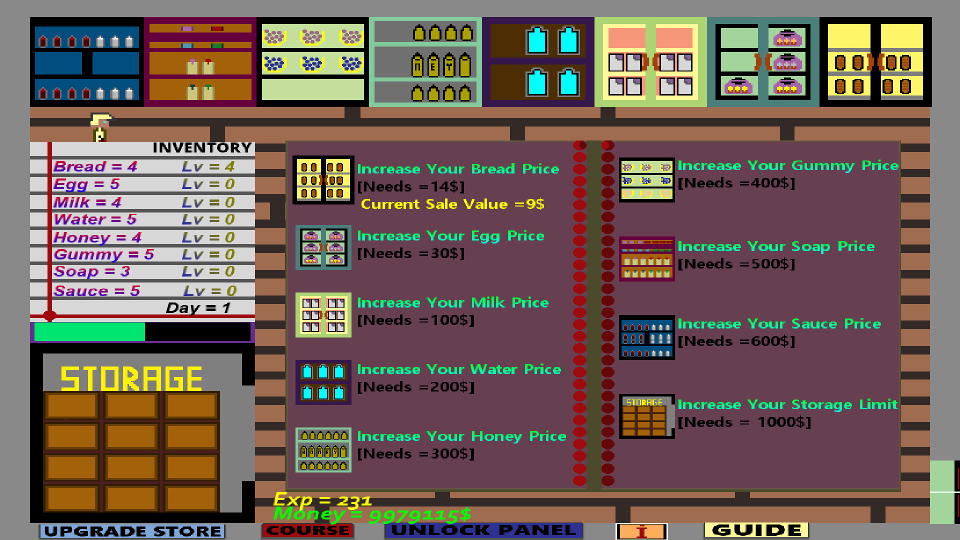 Shopping Empire Tycoon screenshot 2