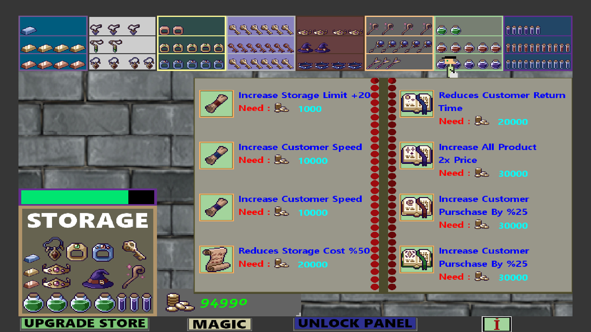 Shopping Empire Tycoon screenshot 13