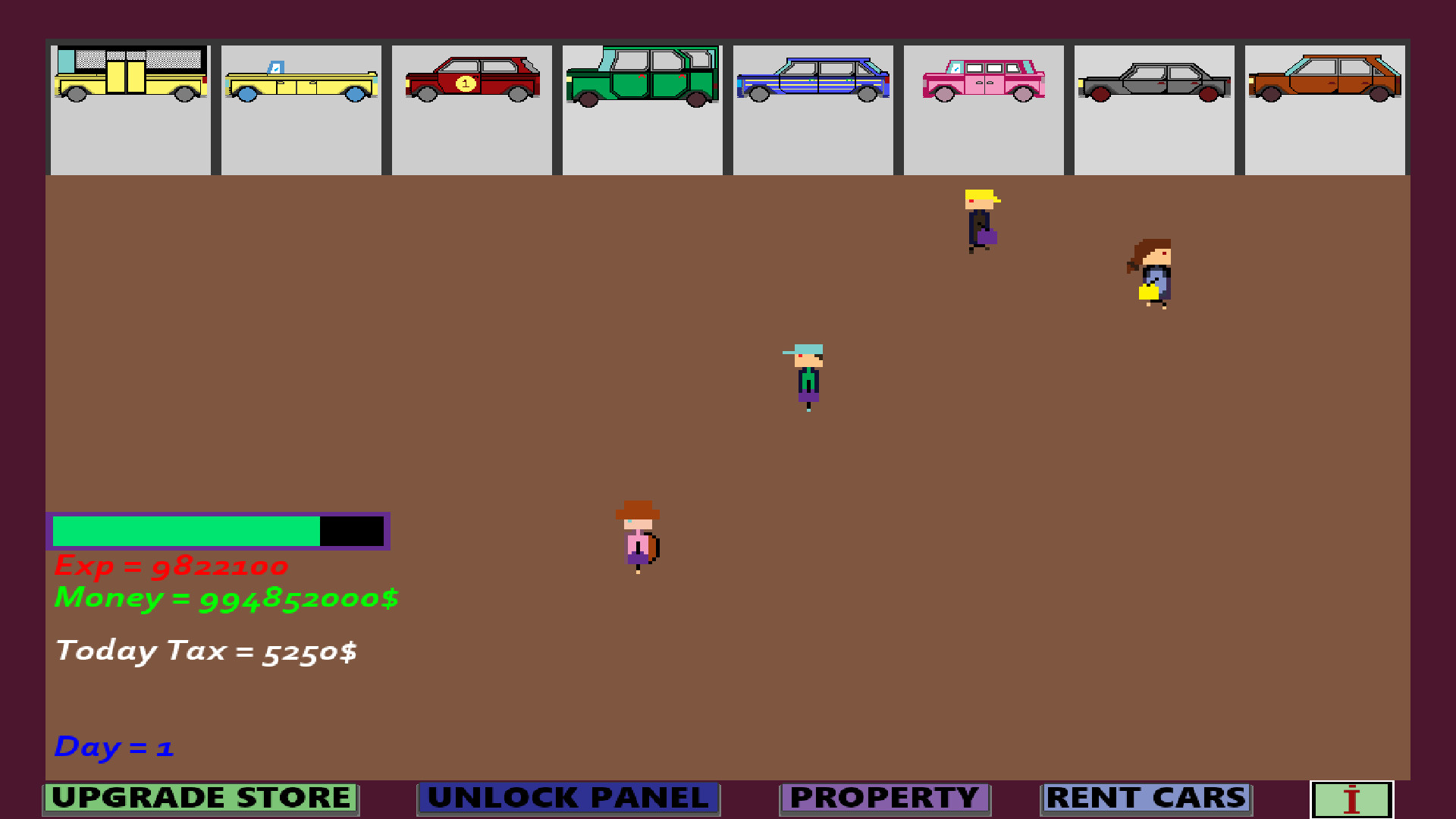 Shopping Empire Tycoon screenshot 6