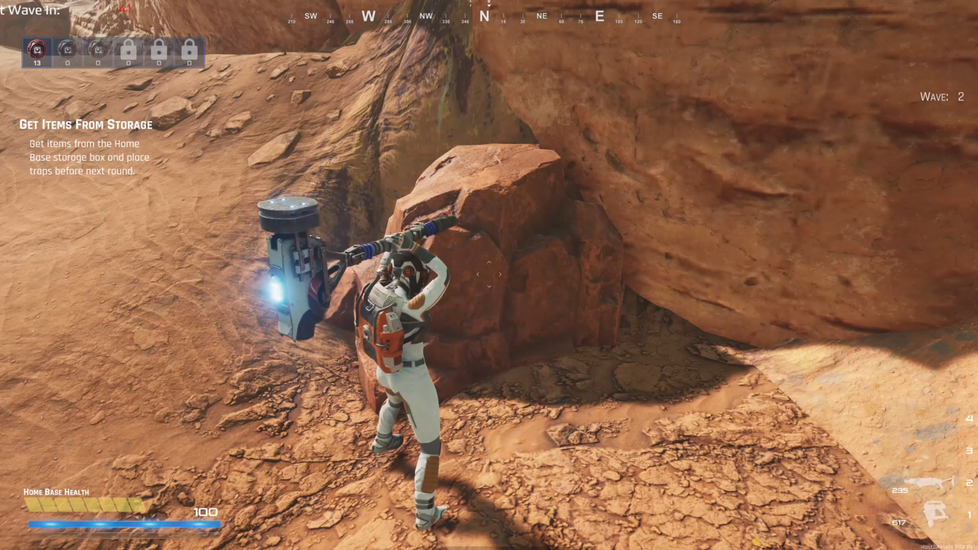 Hostile Mars screenshot 5