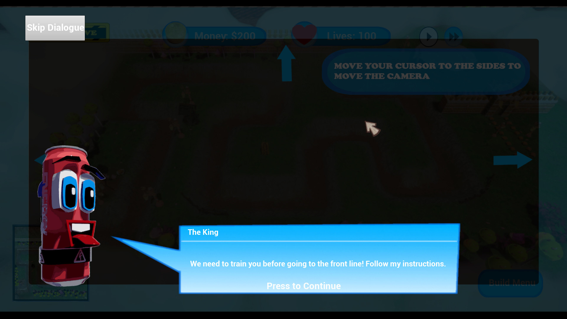 Food War TD screenshot 5