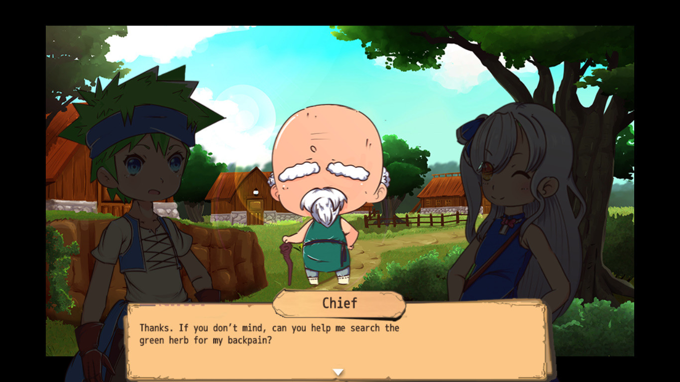 Twilight Memoria screenshot 2