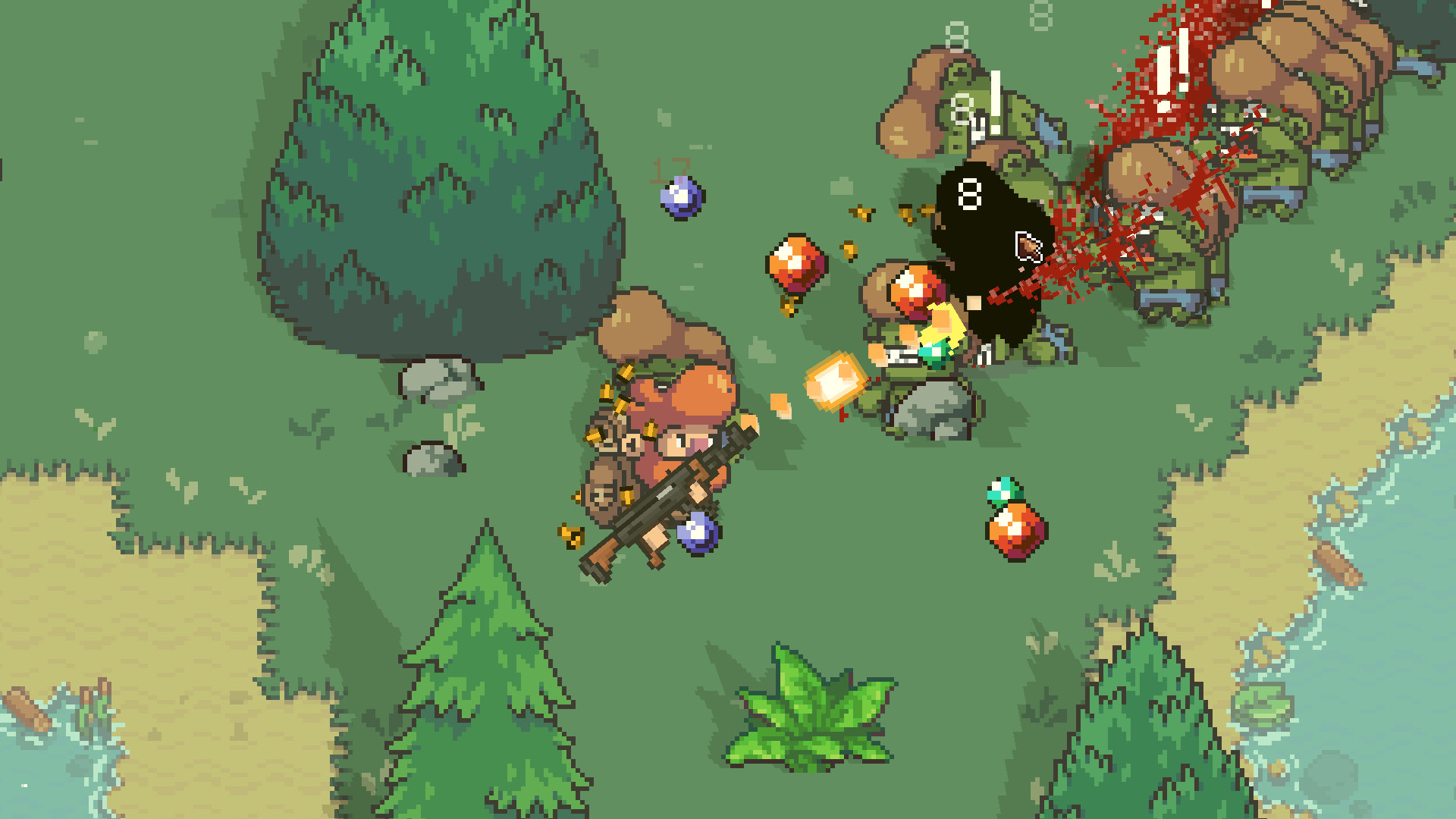 Wanderlost screenshot 7