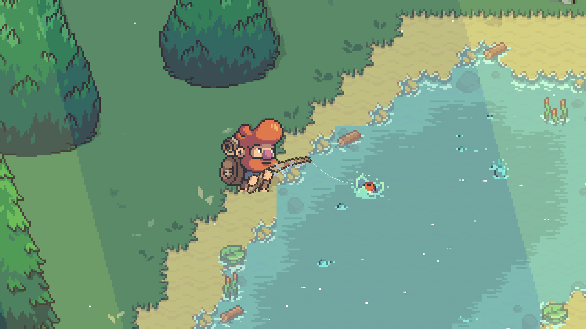 Wanderlost screenshot 6
