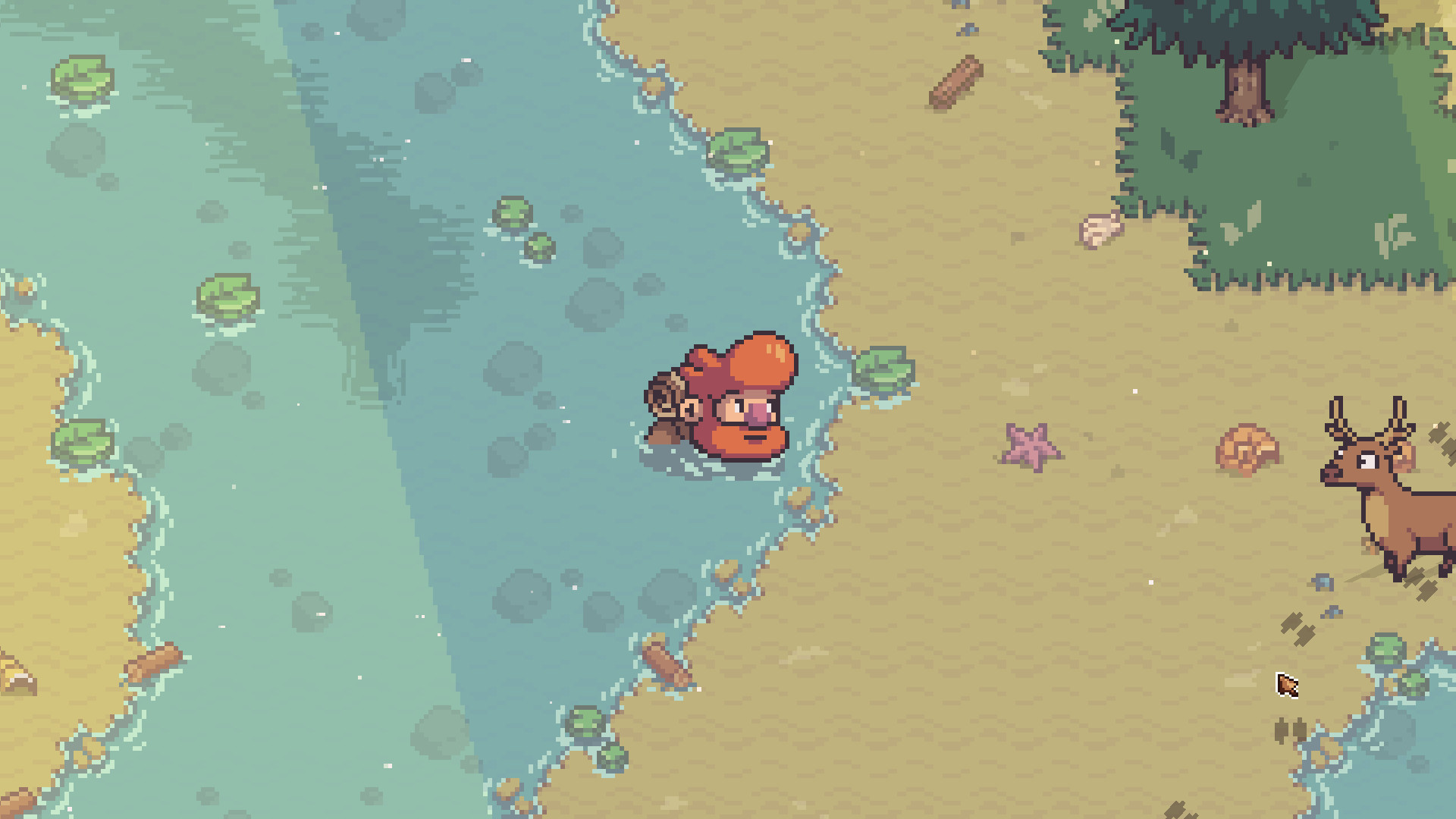 Wanderlost screenshot 8