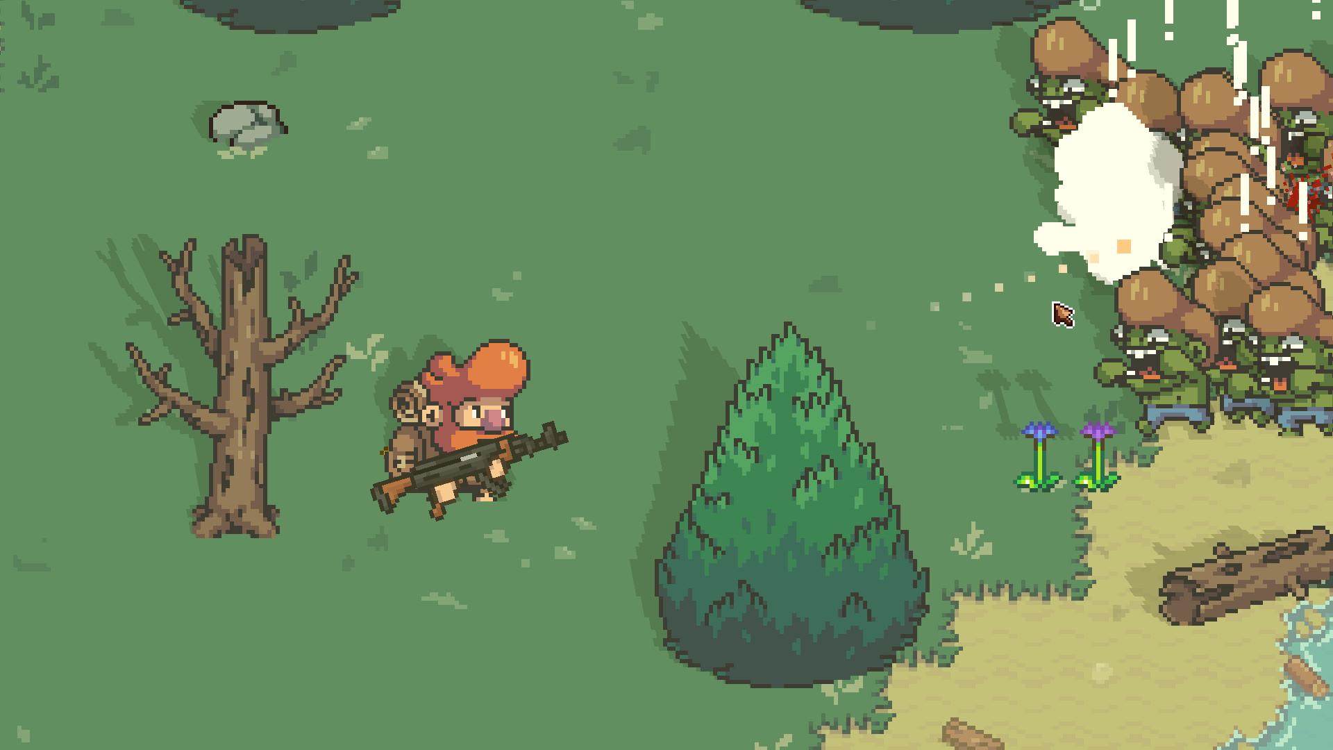 Wanderlost screenshot 10