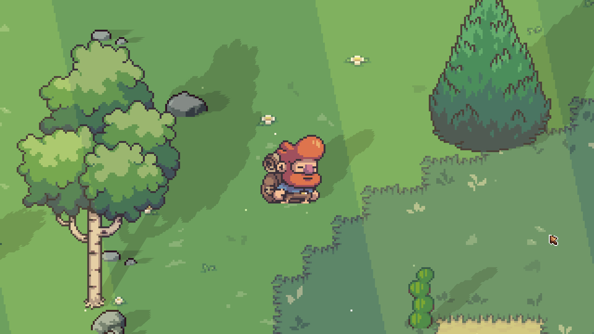 Wanderlost screenshot 5