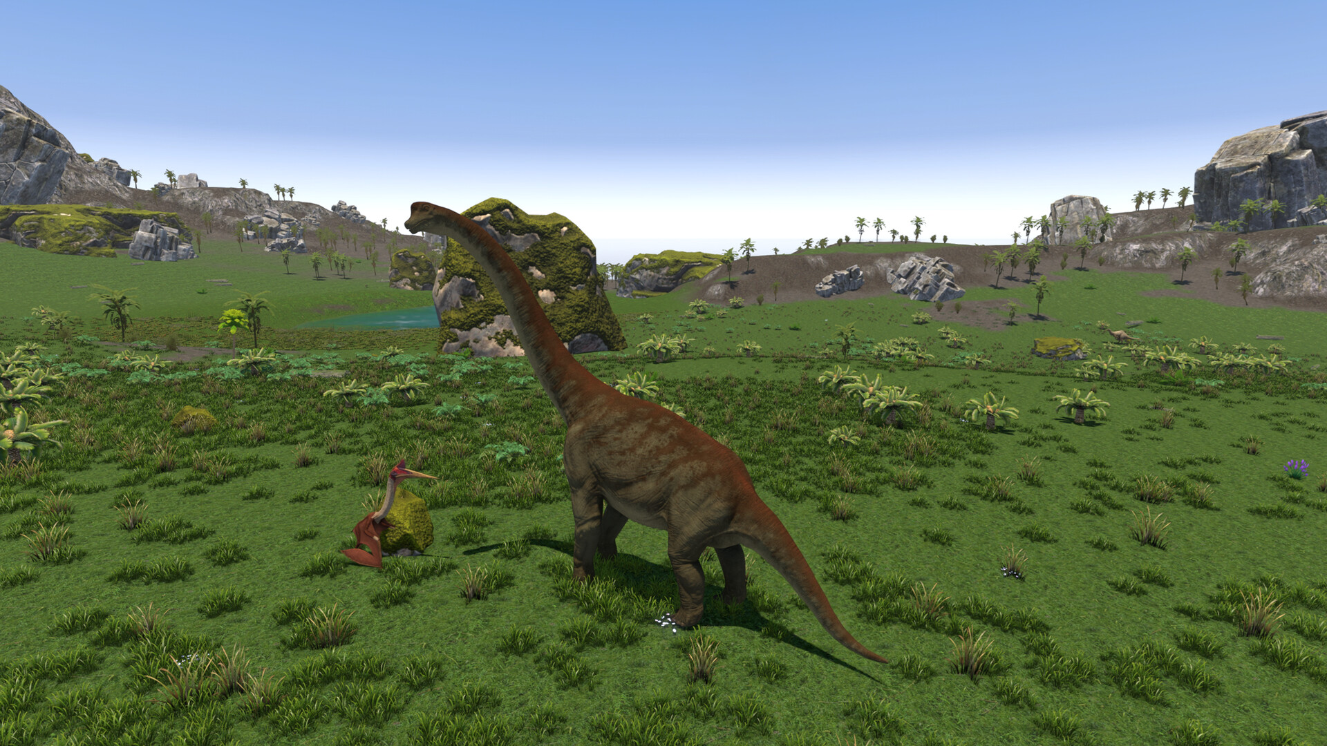 Primeval screenshot 5