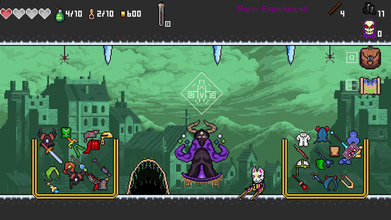 Throne of Fate screenshot 6