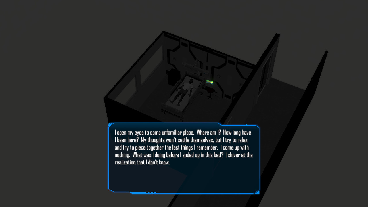 Penny RPG: Shadows of the Lost - A Blood City Tale screenshot 4