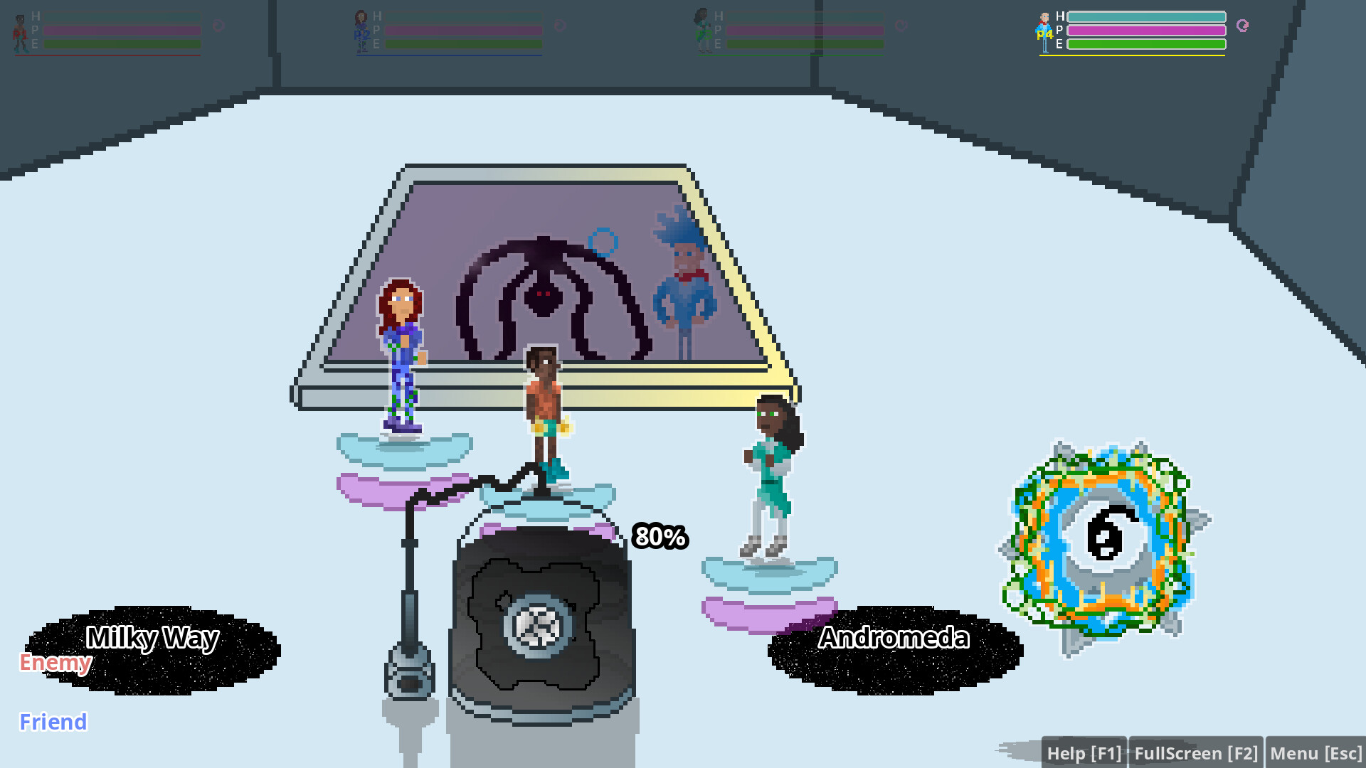 Genetic Fluff screenshot 11