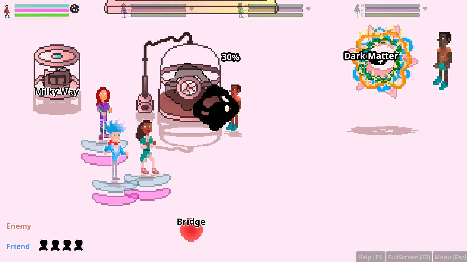 Genetic Fluff screenshot 3