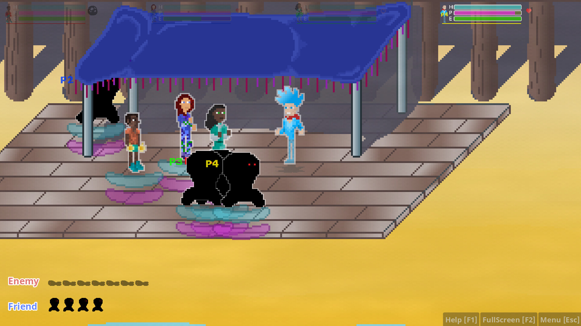 Genetic Fluff screenshot 15