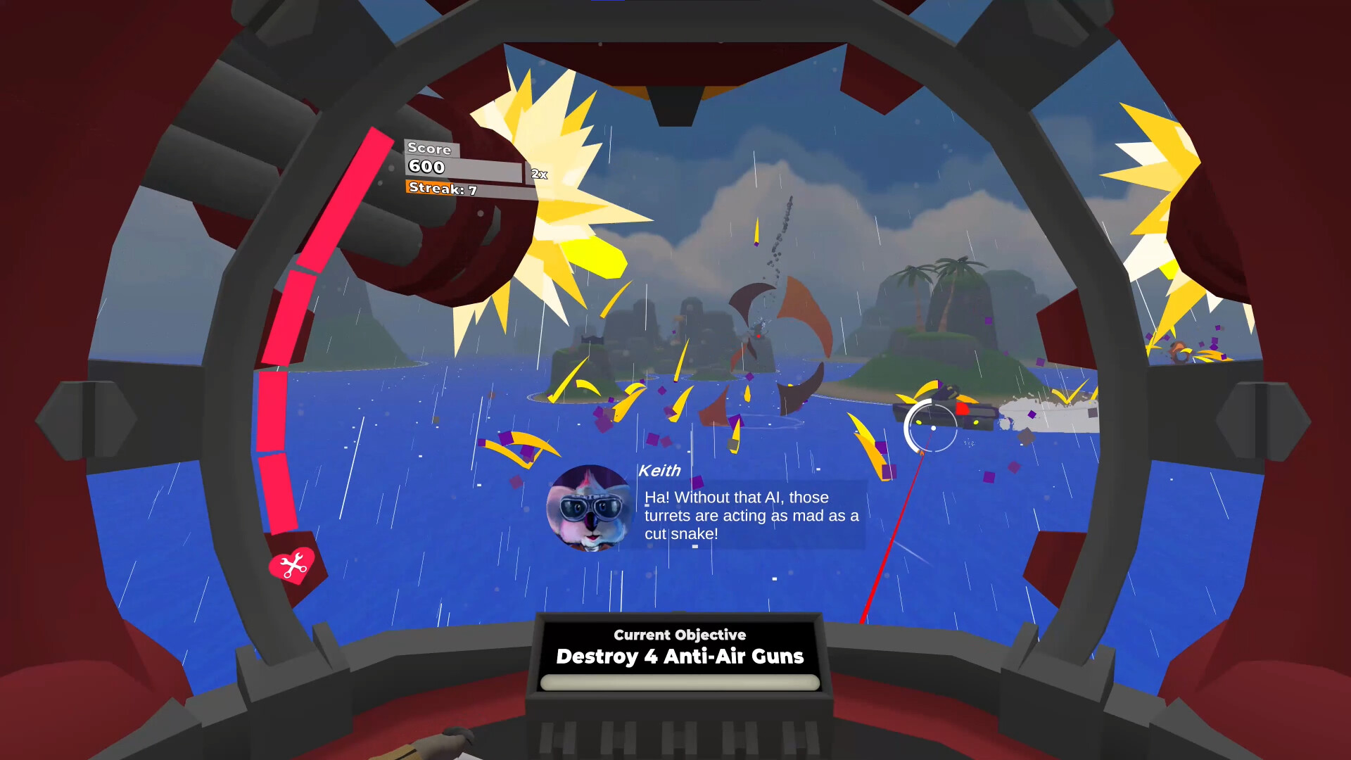 Sky Squadron screenshot 3