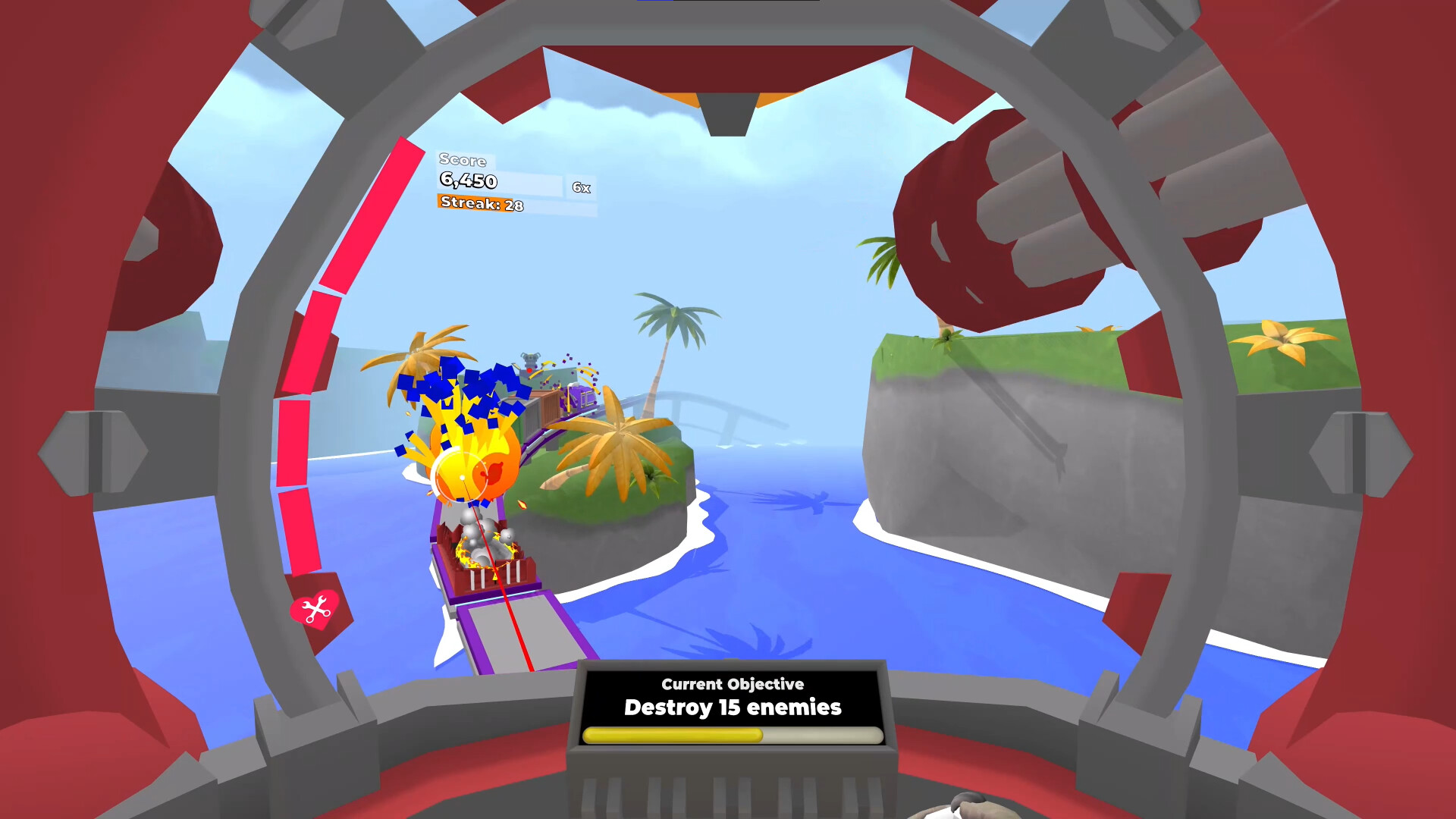 Sky Squadron screenshot 1