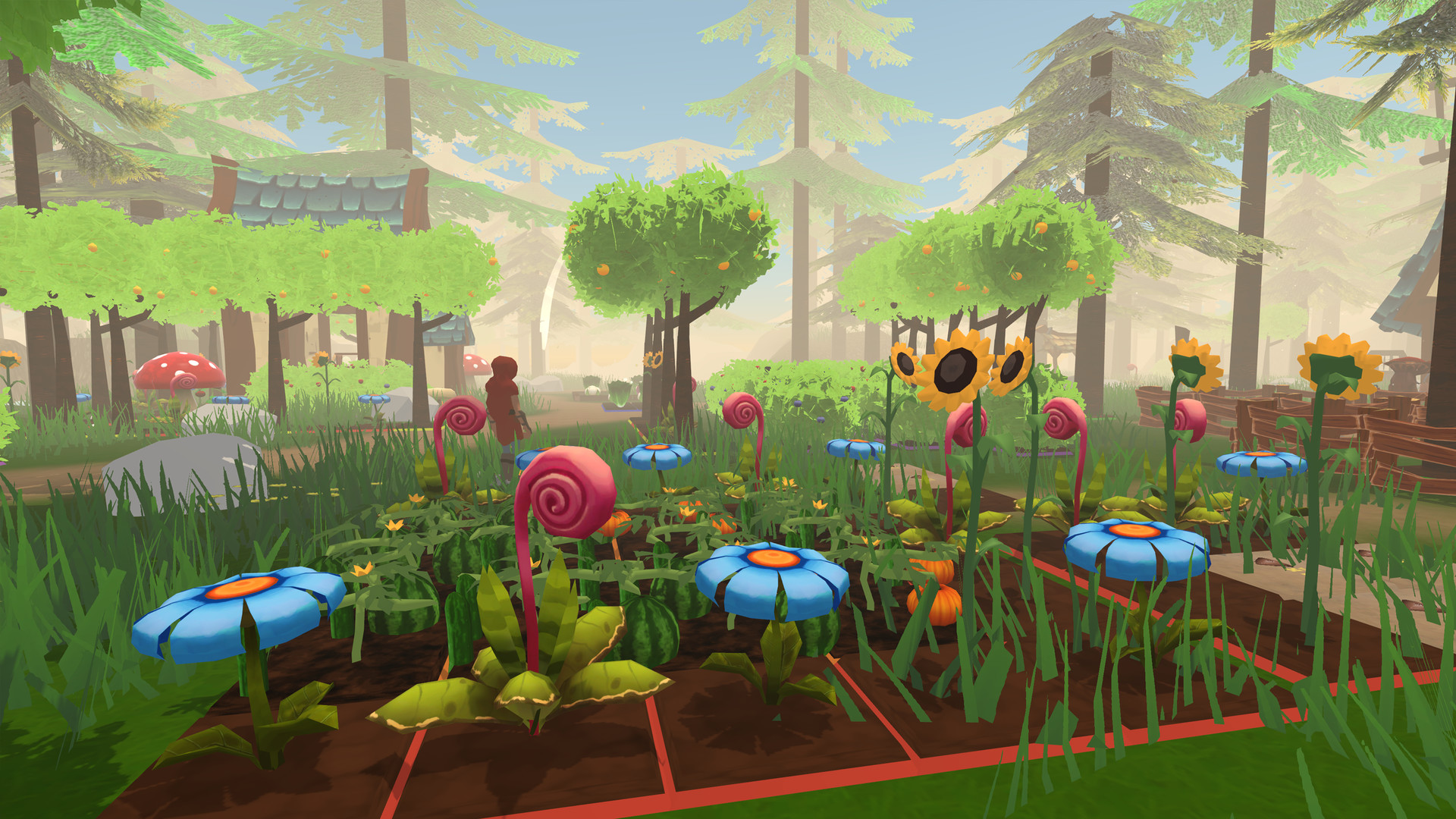 Forest Farm screenshot 3