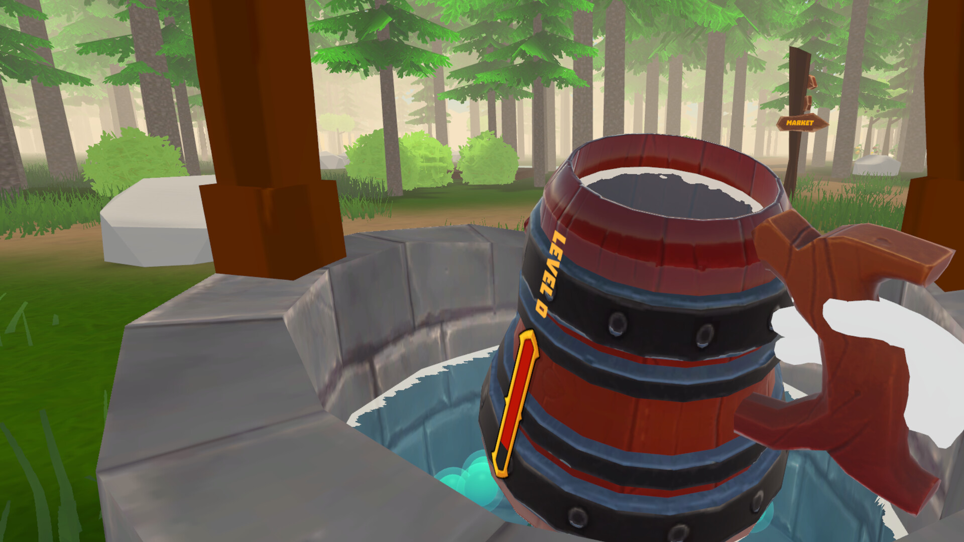 Forest Farm screenshot 2