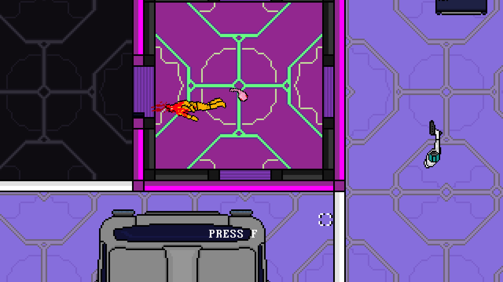 Planet Blood screenshot 3