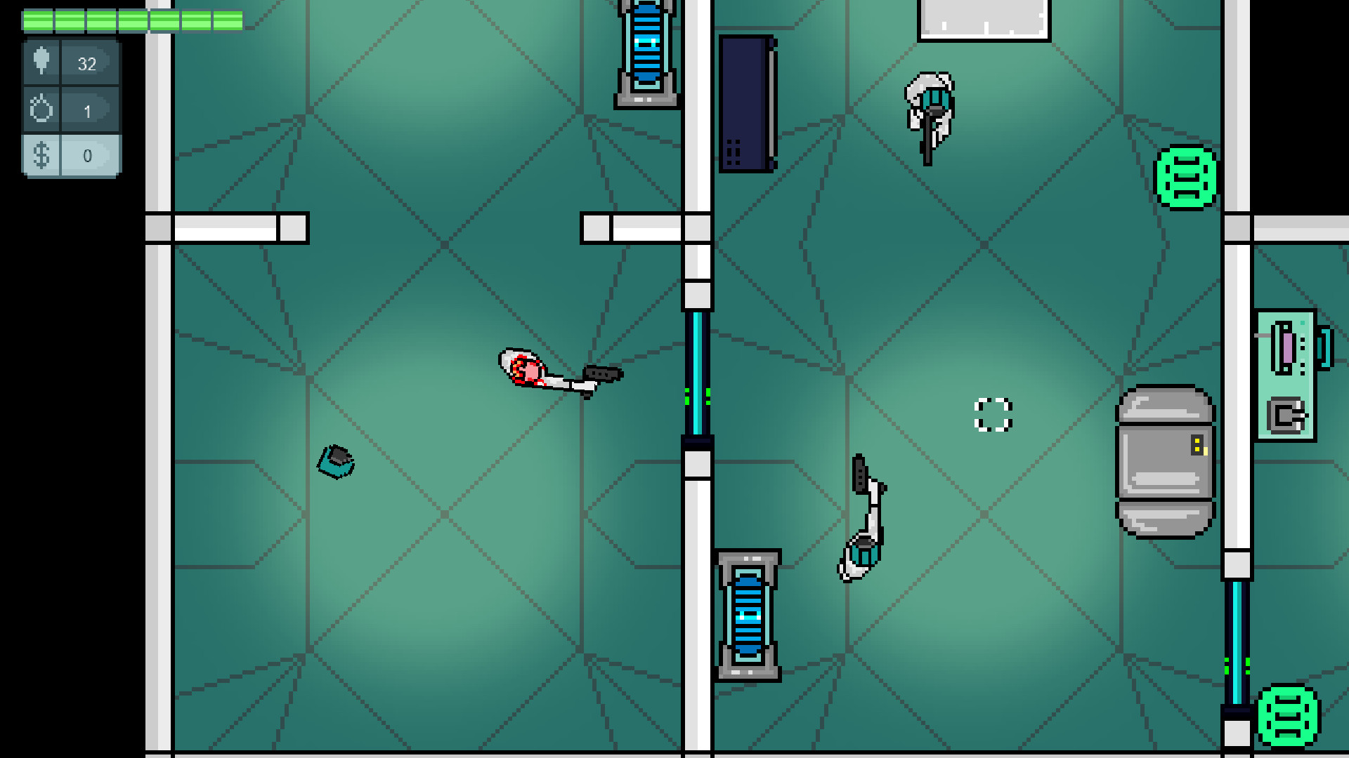 Planet Blood screenshot 4