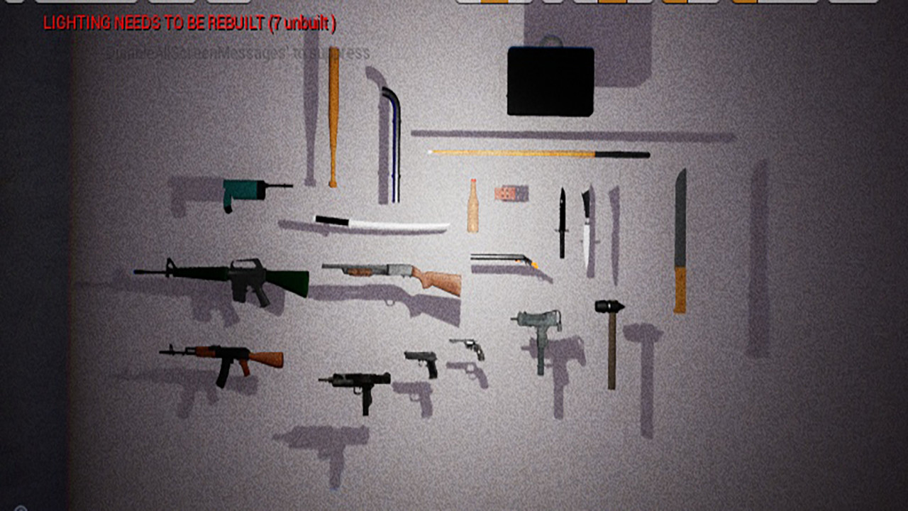 The Message screenshot 5