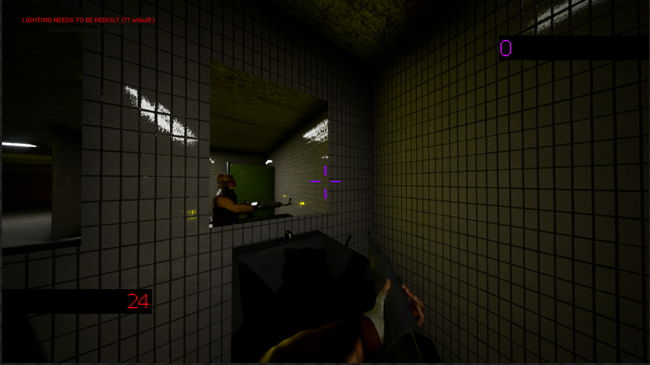 The Message screenshot 3