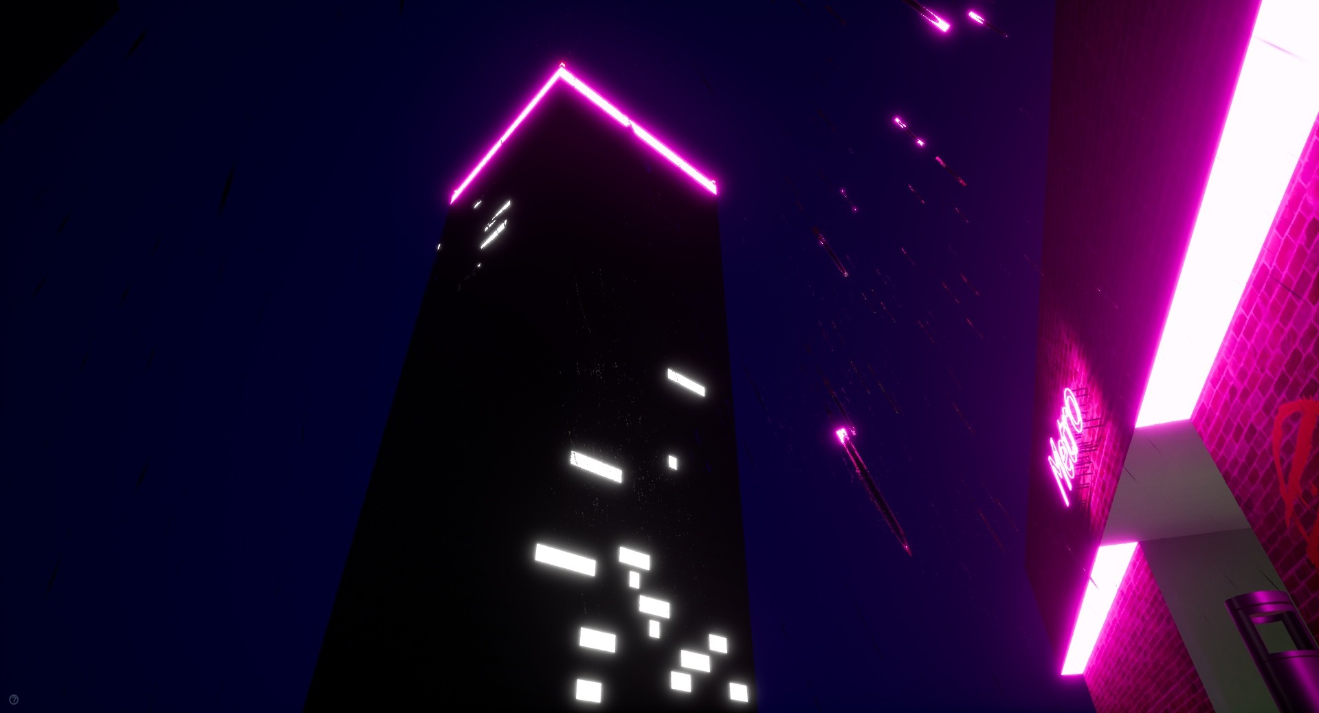 The Message screenshot 1