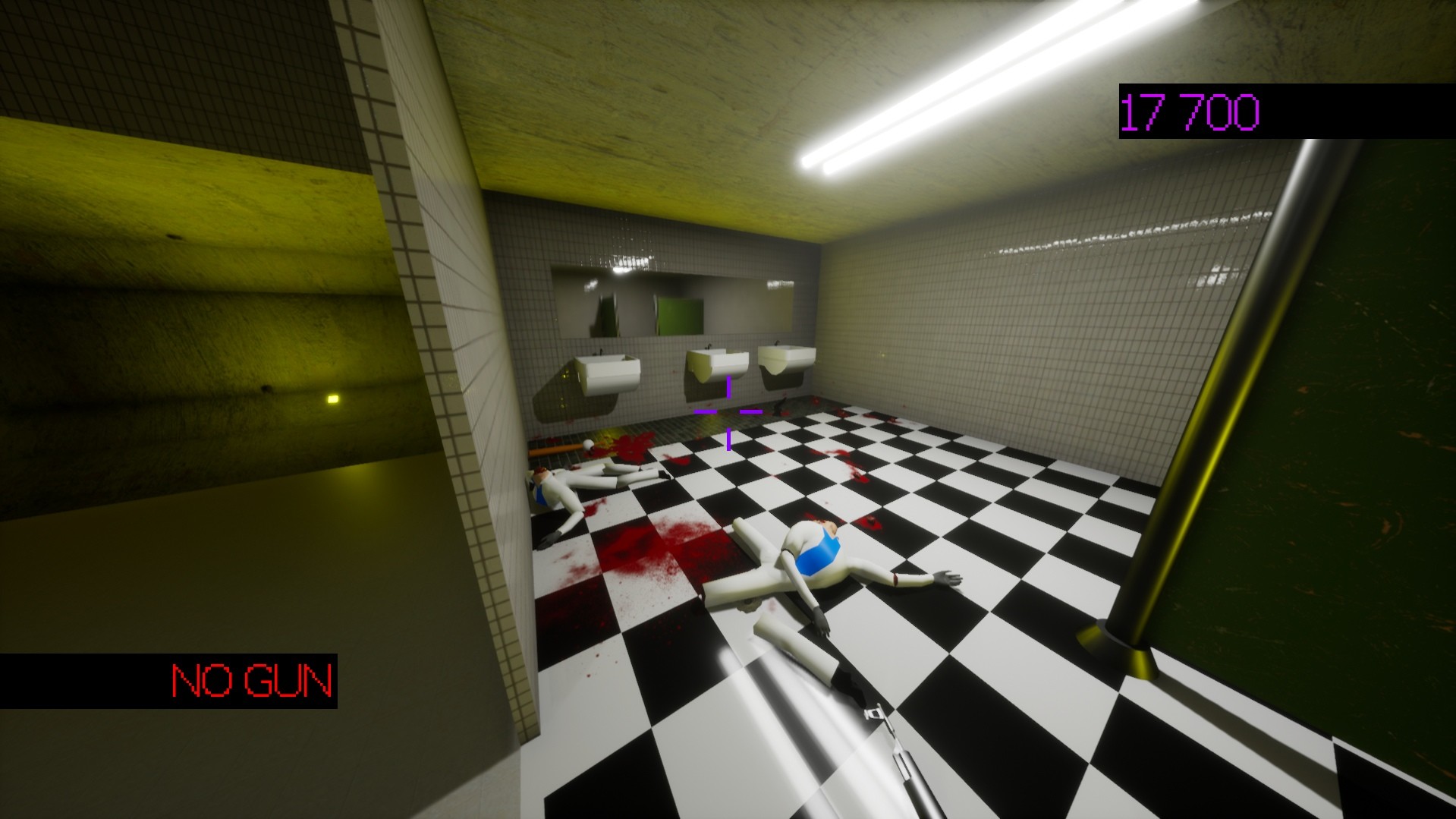 The Message screenshot 2