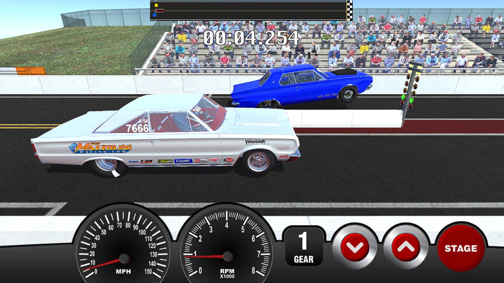 Bob Mazzolini Racing screenshot 5