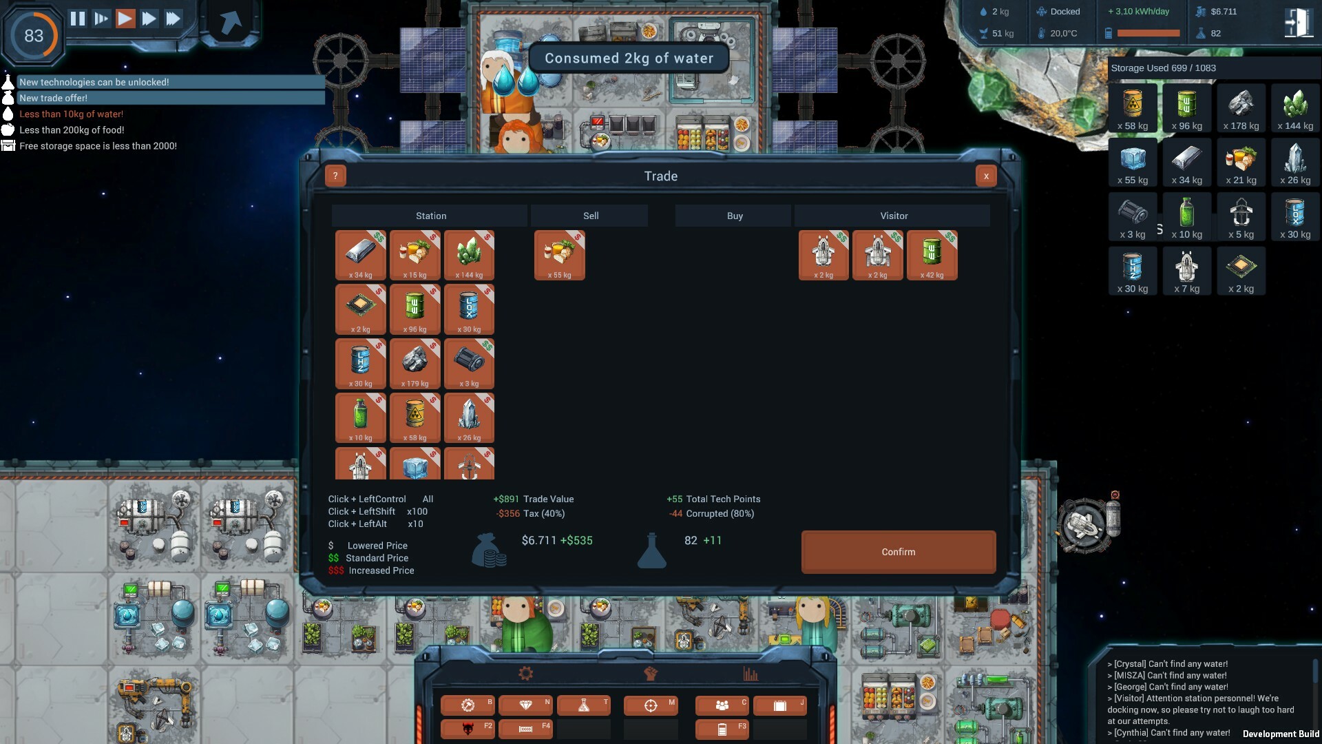 Space Architect screenshot 4
