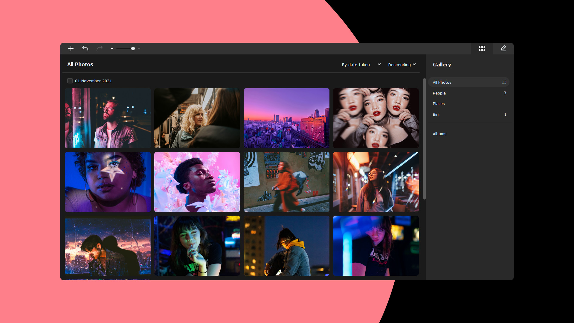 Movavi Picverse - Photo Editing Software screenshot 4