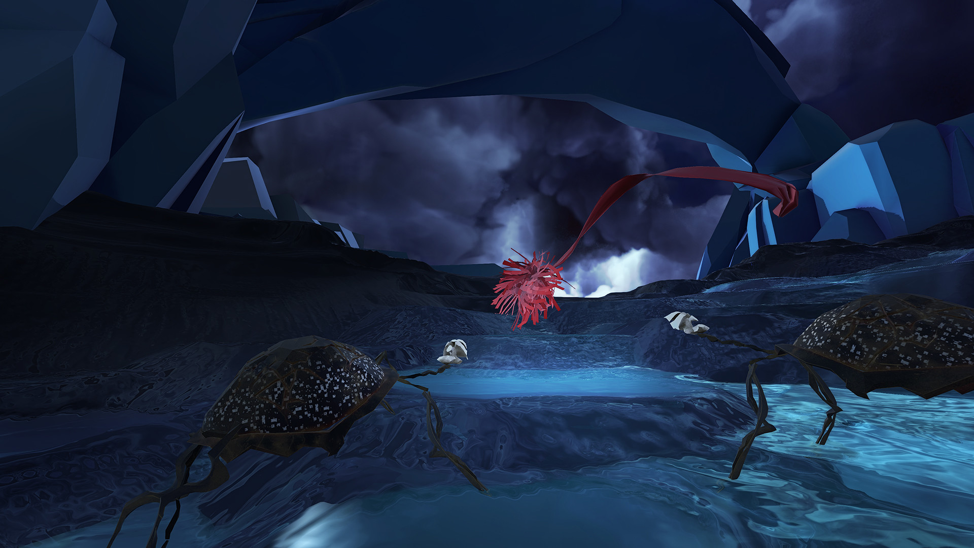 Paper Beast - Folded Edition screenshot 14