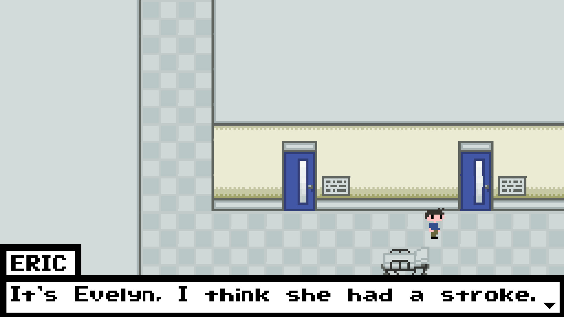 10mg: Stroke screenshot 3