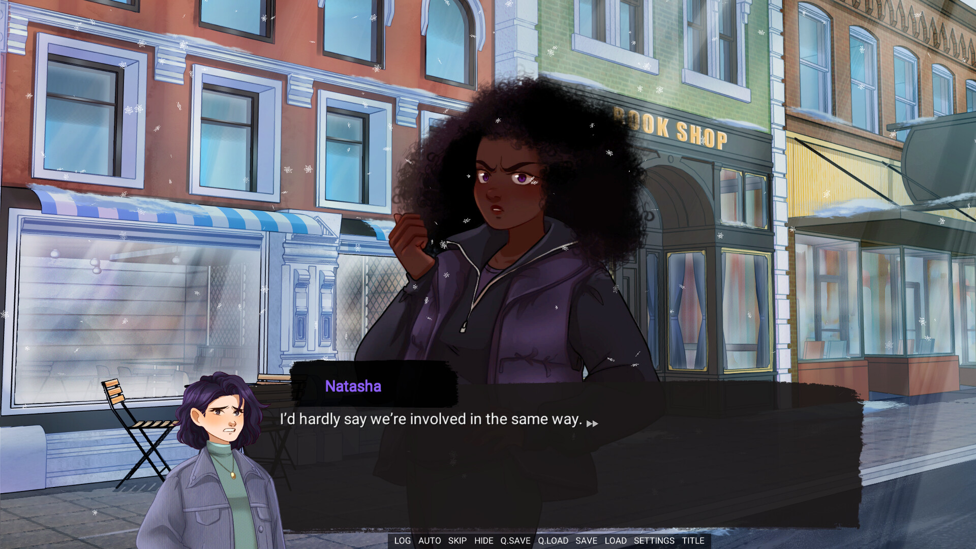 Drops of Death screenshot 5