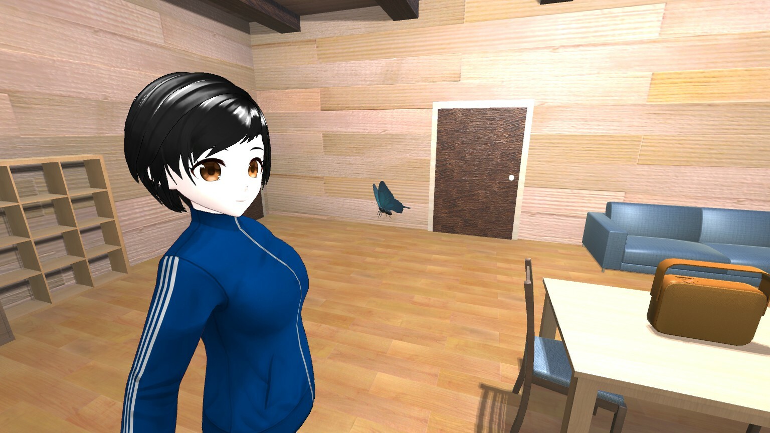 VR Quiet Life screenshot 1