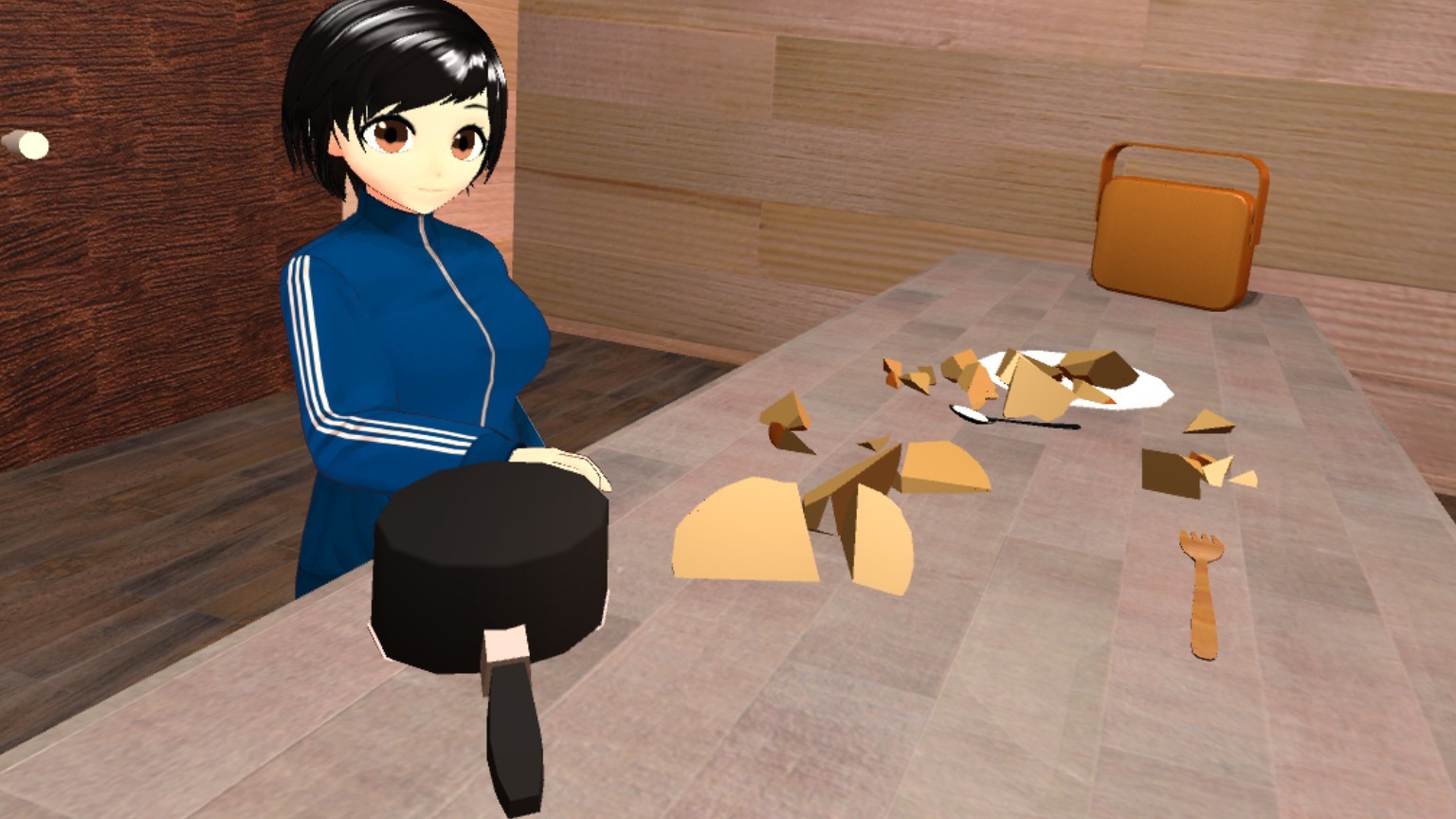 VR Quiet Life screenshot 11