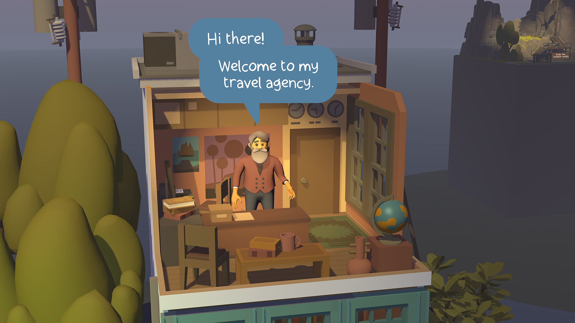 A Shopping Trip to Eklan Tor screenshot 5