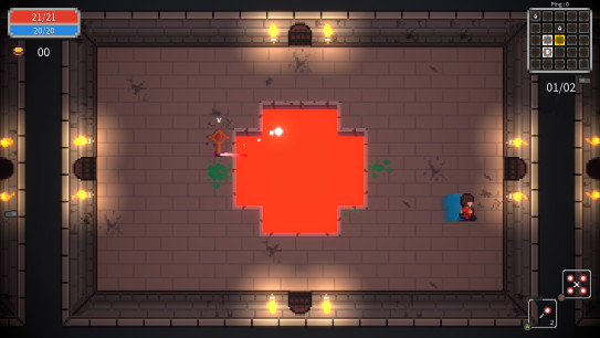 Dungeon Royale screenshot 3