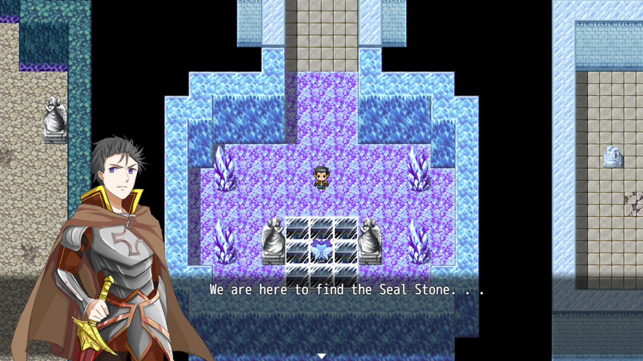 Legend of Xion: Royal Story 赛恩传说:皇家物语 screenshot 8