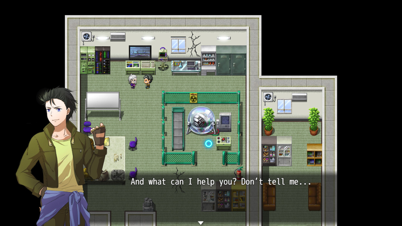 Legend of Xion: Royal Story 赛恩传说:皇家物语 screenshot 9