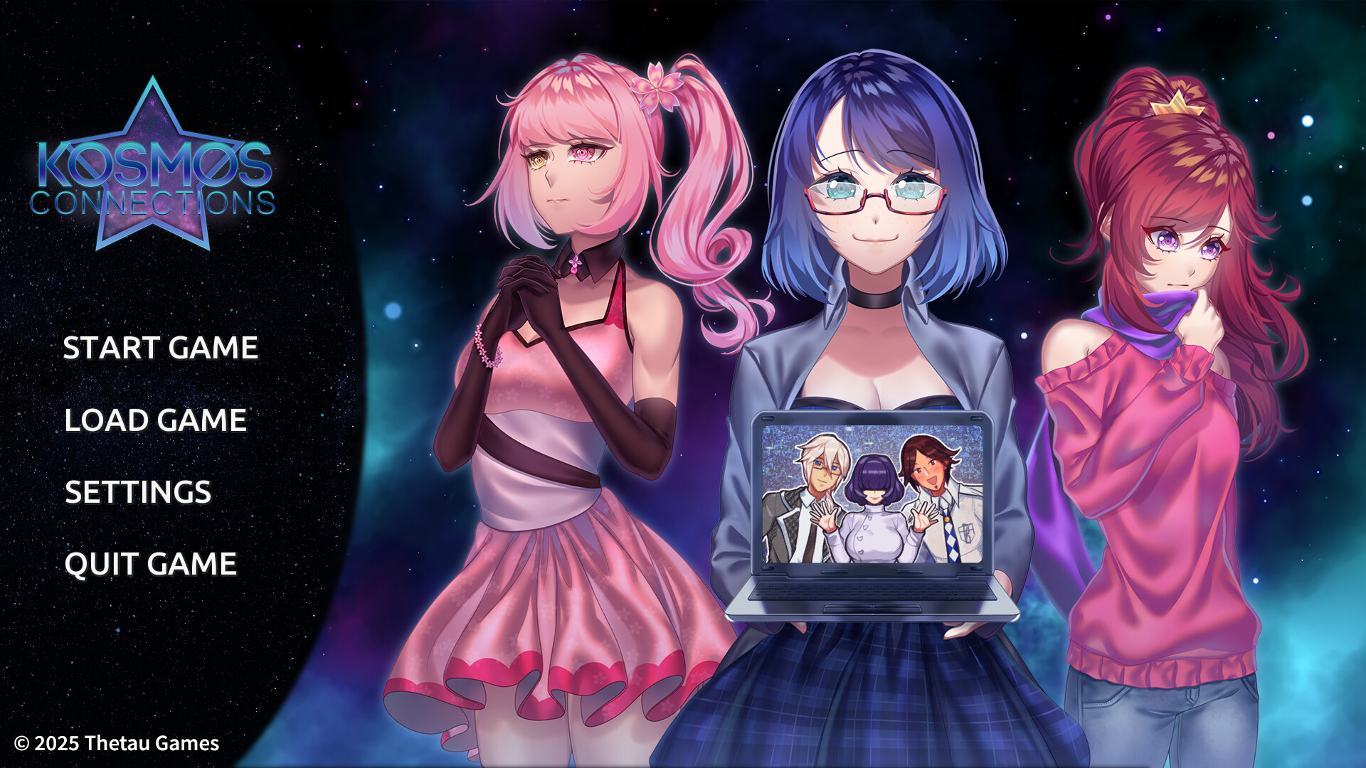 Kosmos Connections screenshot 1