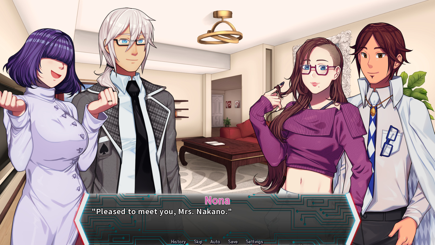 Kosmos Connections screenshot 7